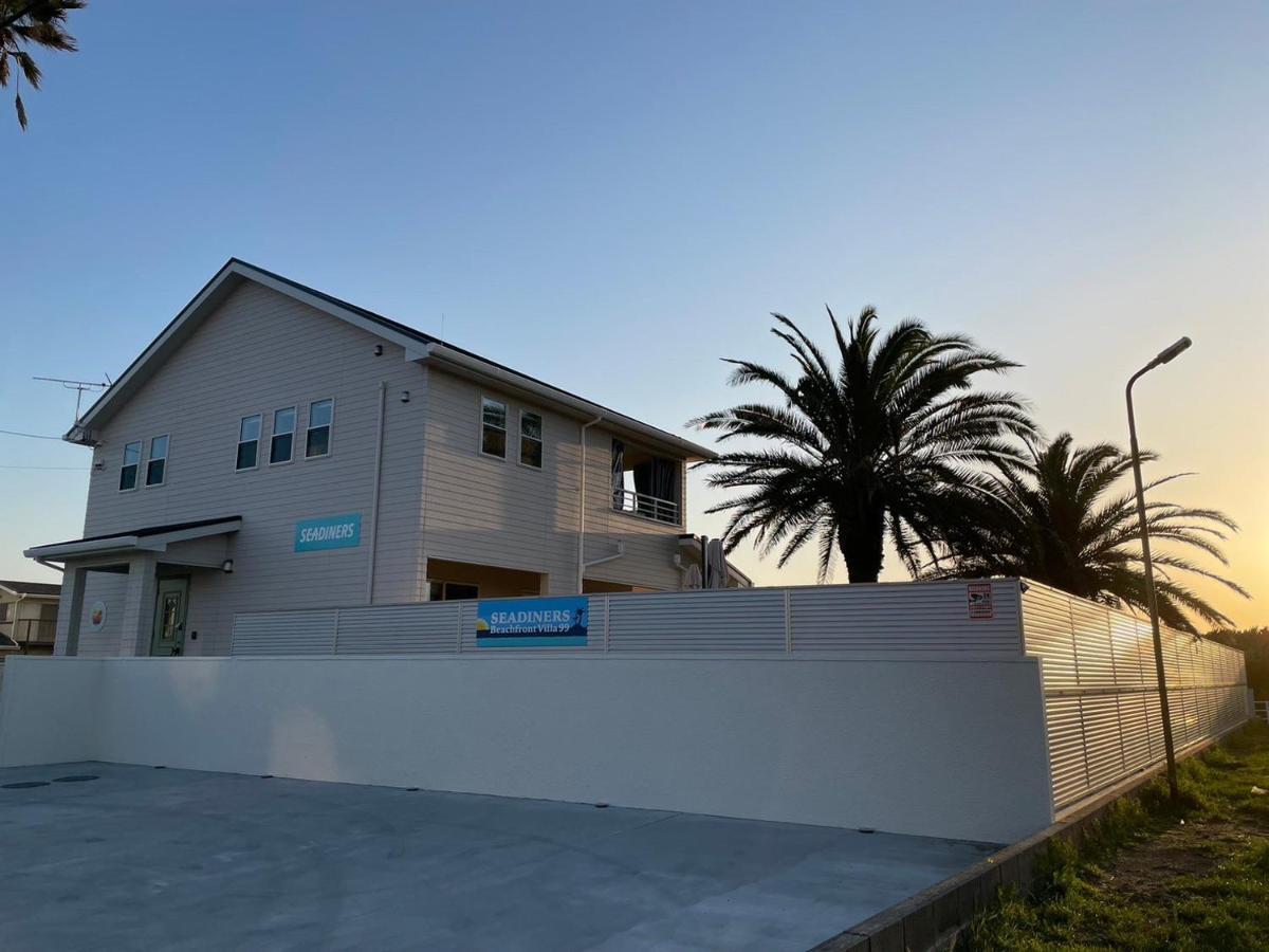 Seadiners Hotel Ichinomiya  Екстериор снимка