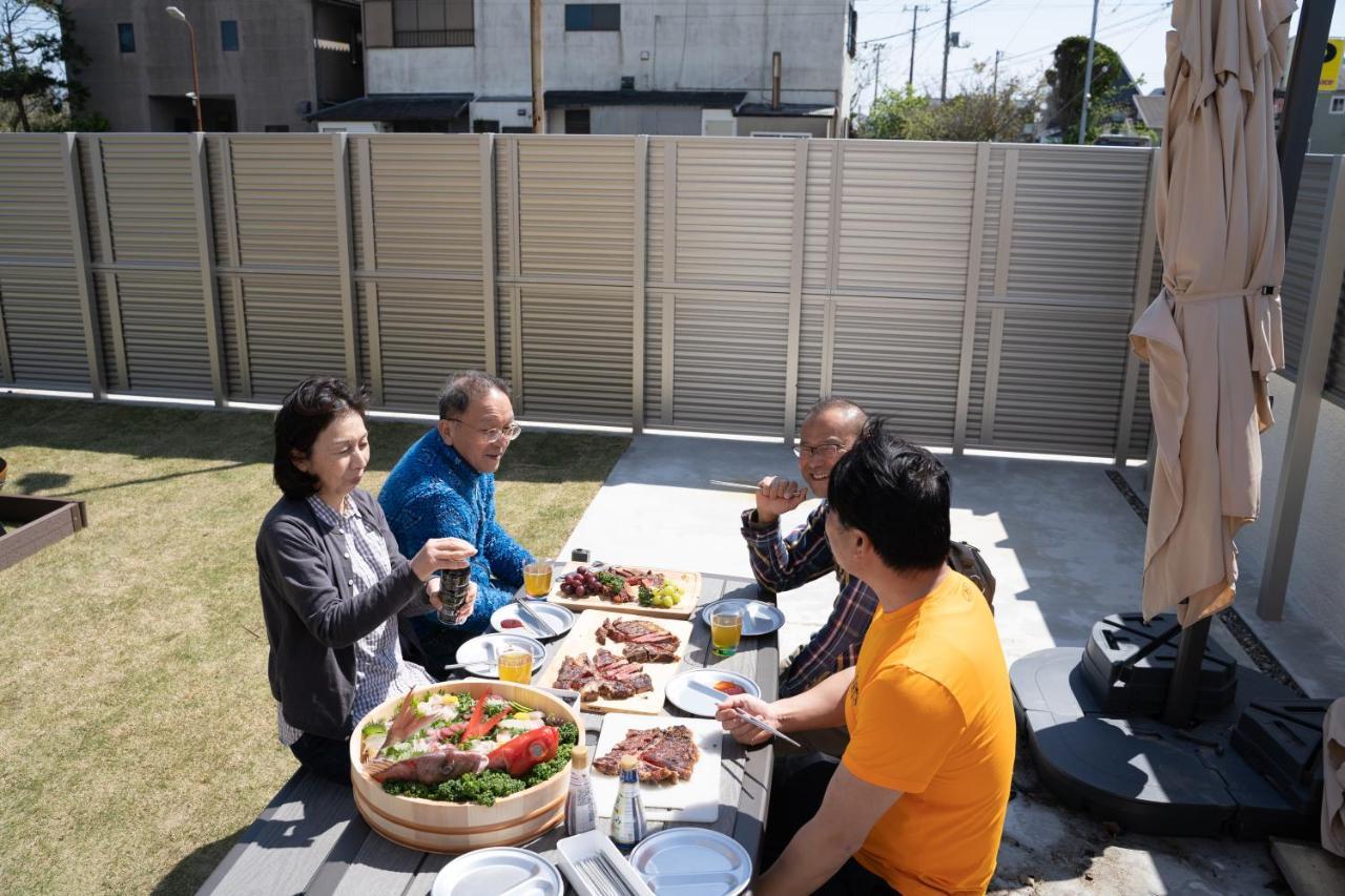 Seadiners Hotel Ichinomiya  Екстериор снимка